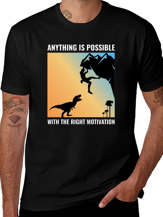 Anything is Possible T-Shirt