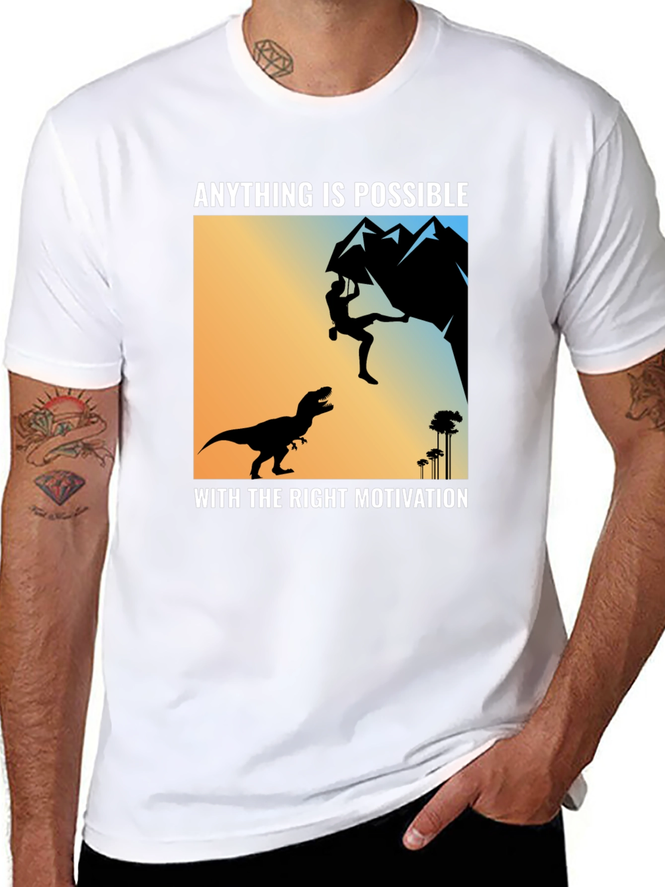 Anything is Possible T-Shirt