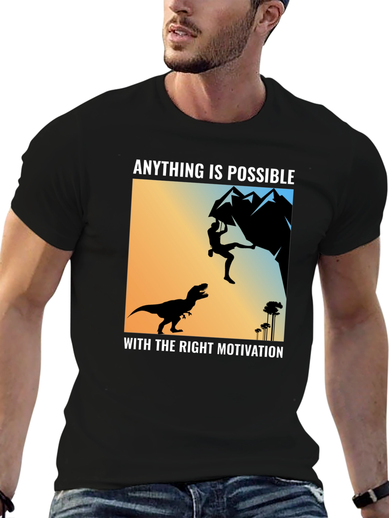 Anything is Possible T-Shirt