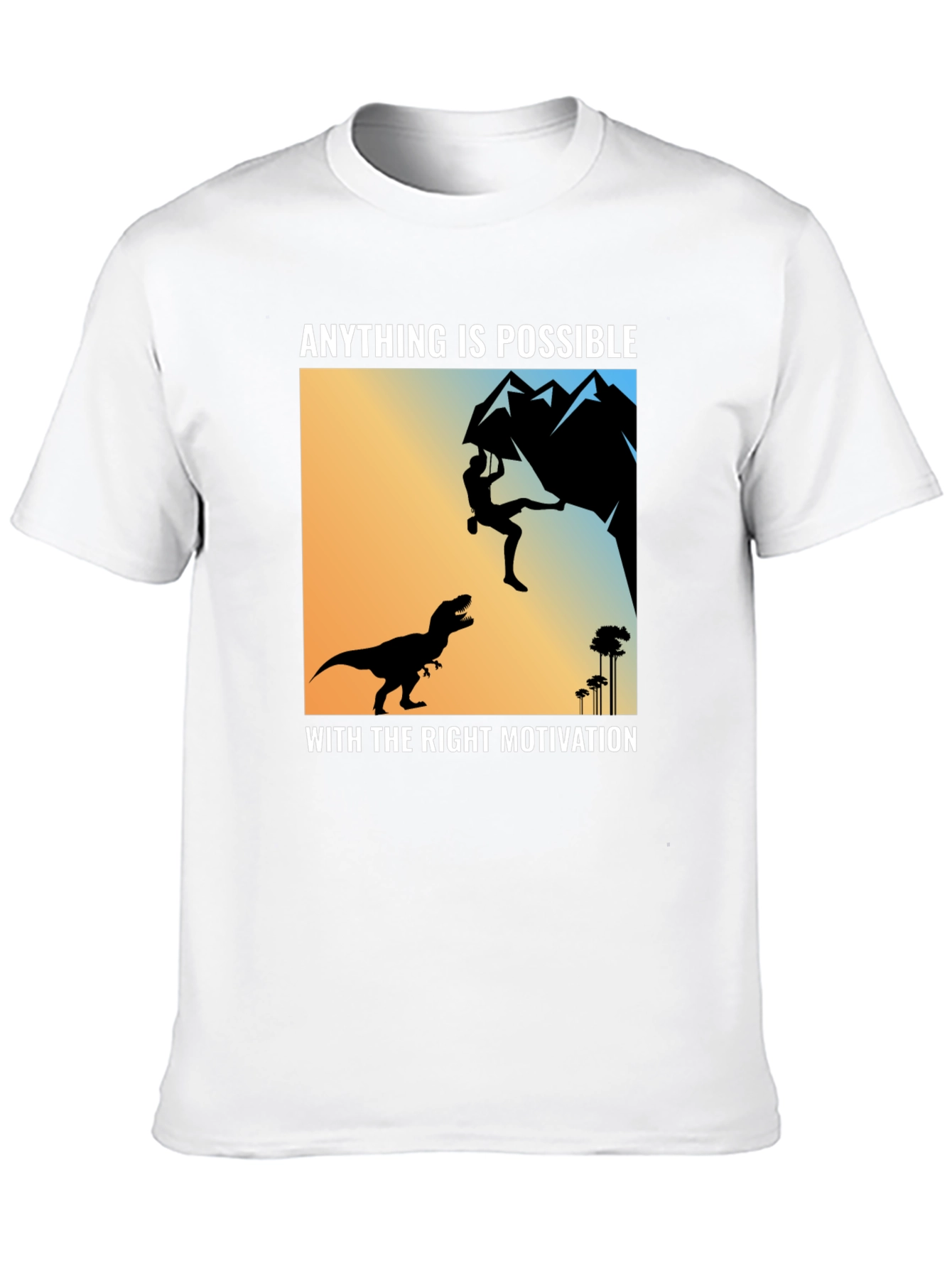 Anything is Possible T-Shirt