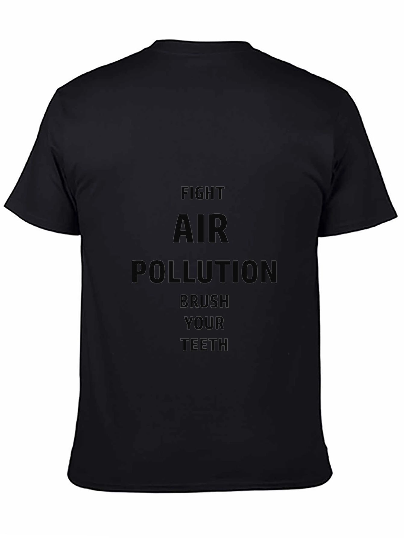 Fight Air Pollution T-Shirt