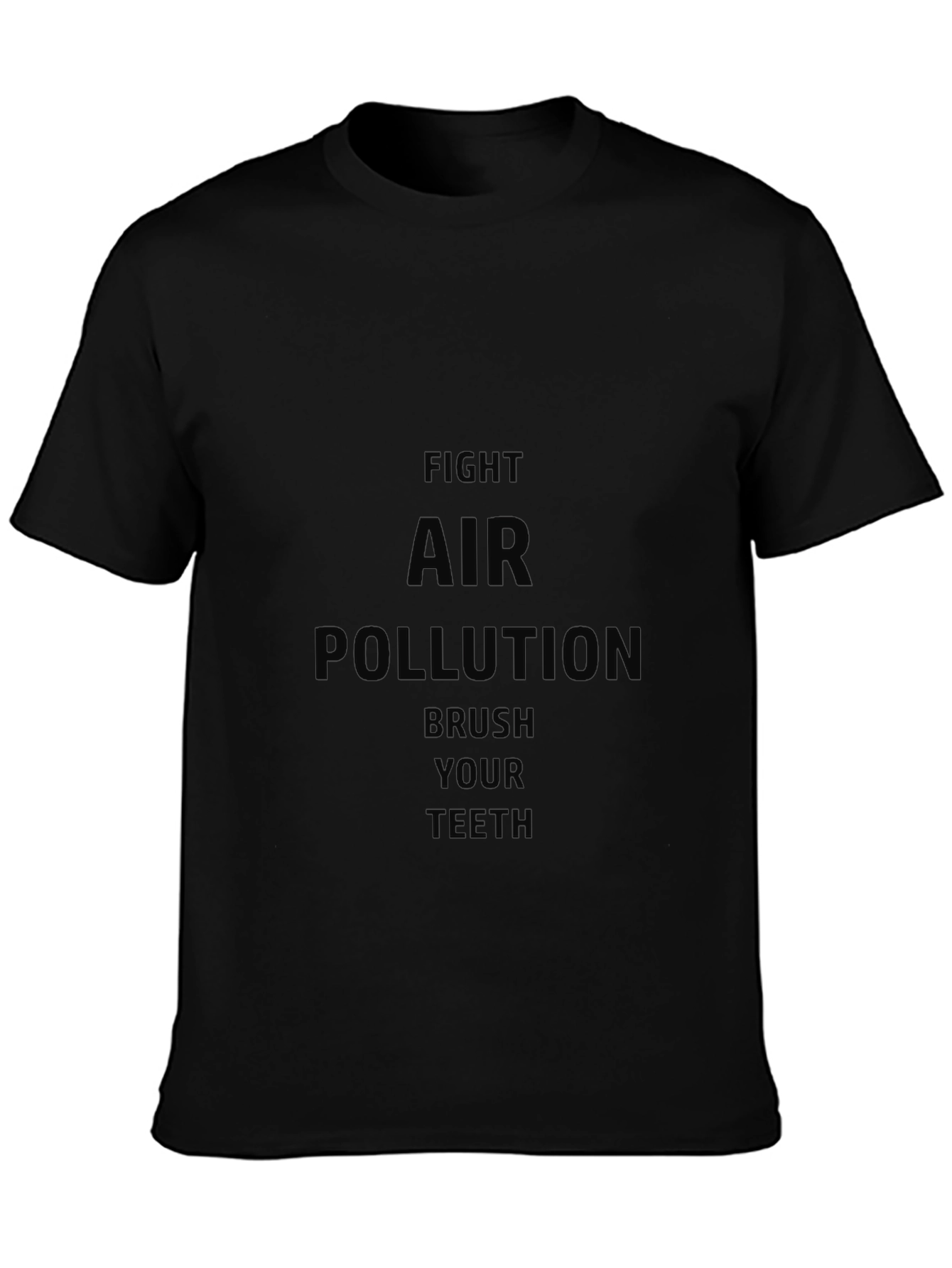 Fight Air Pollution T-Shirt