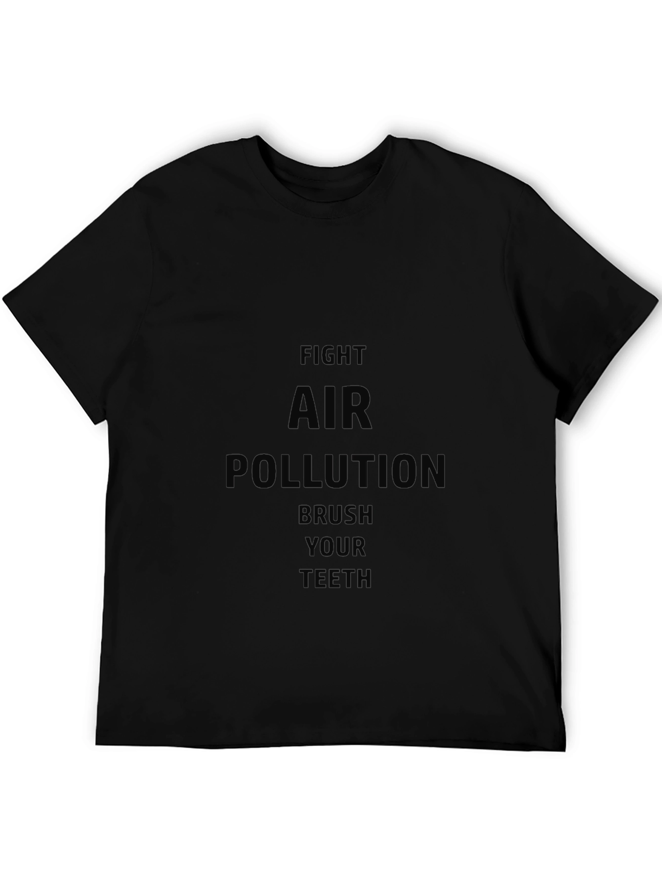 Fight Air Pollution T-Shirt