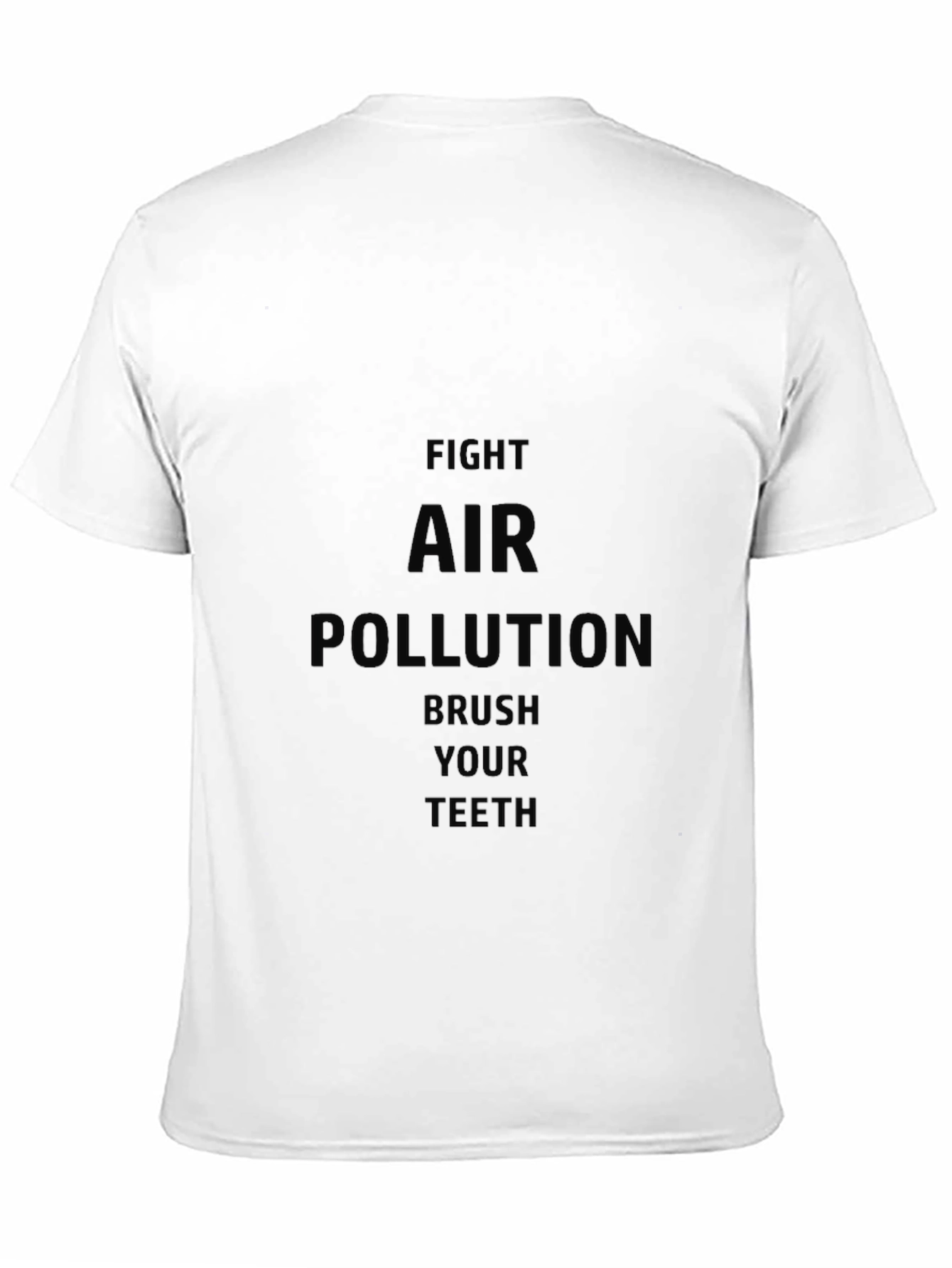 Fight Air Pollution T-Shirt