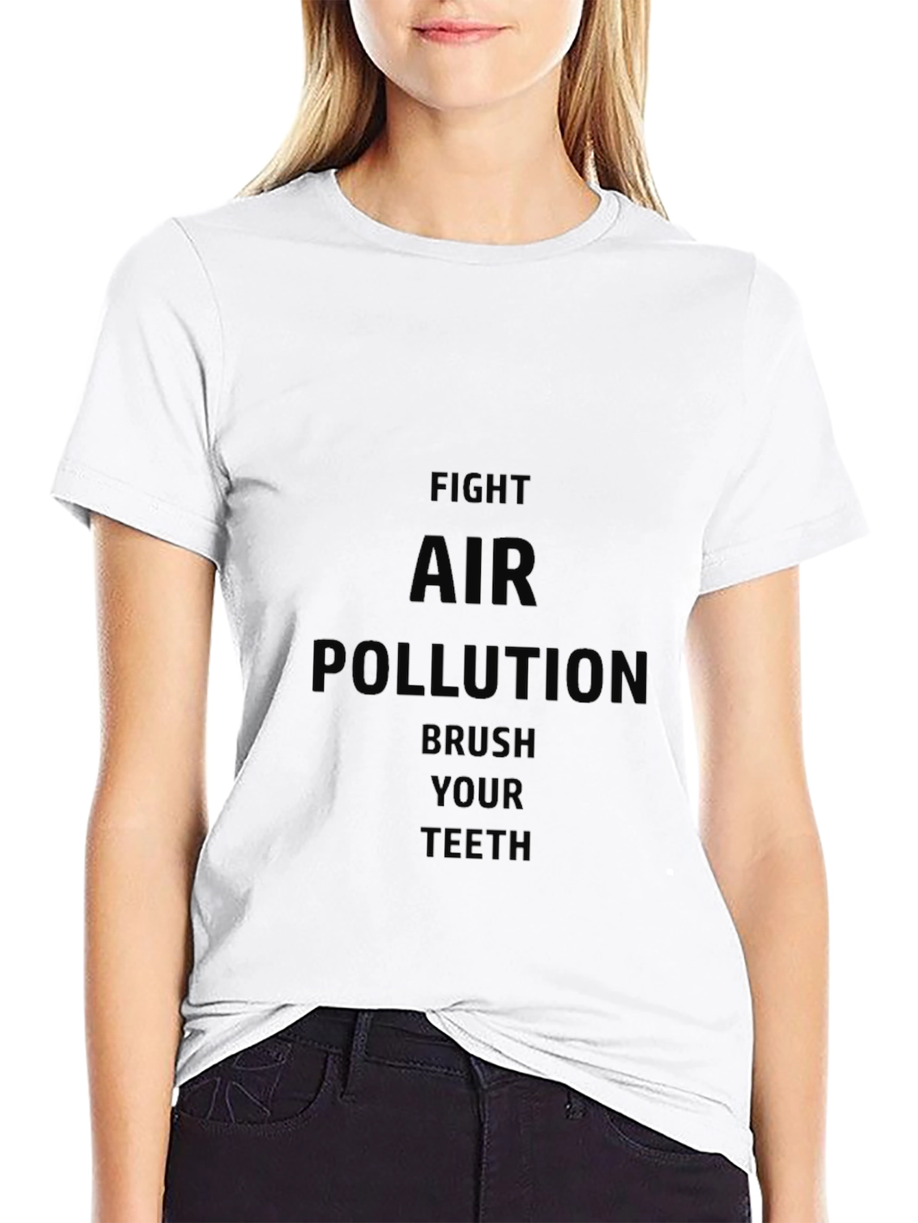 Fight Air Pollution T-Shirt