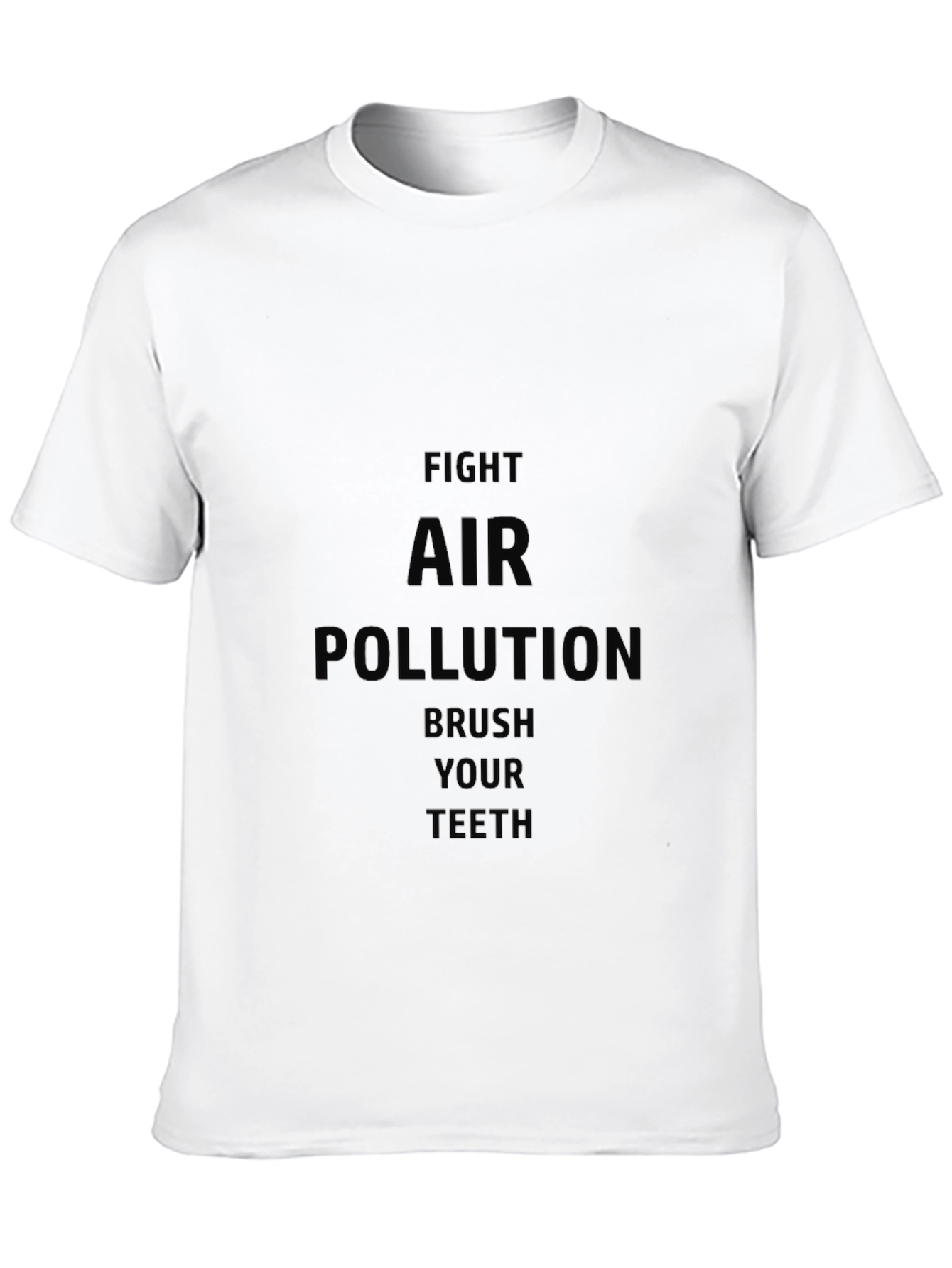 Fight Air Pollution T-Shirt