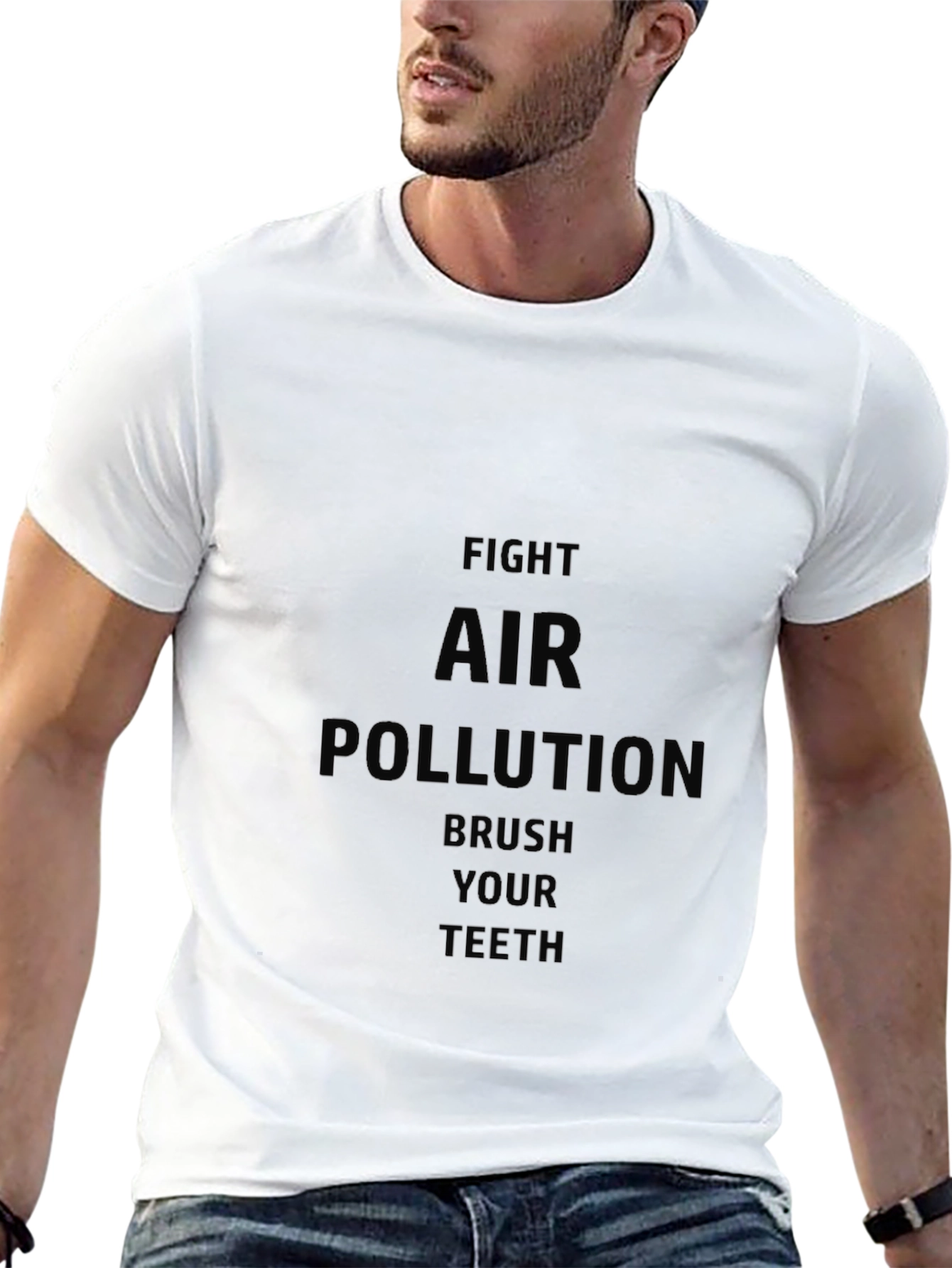 Fight Air Pollution T-Shirt