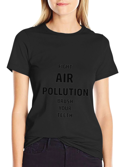 Fight Air Pollution T-Shirt