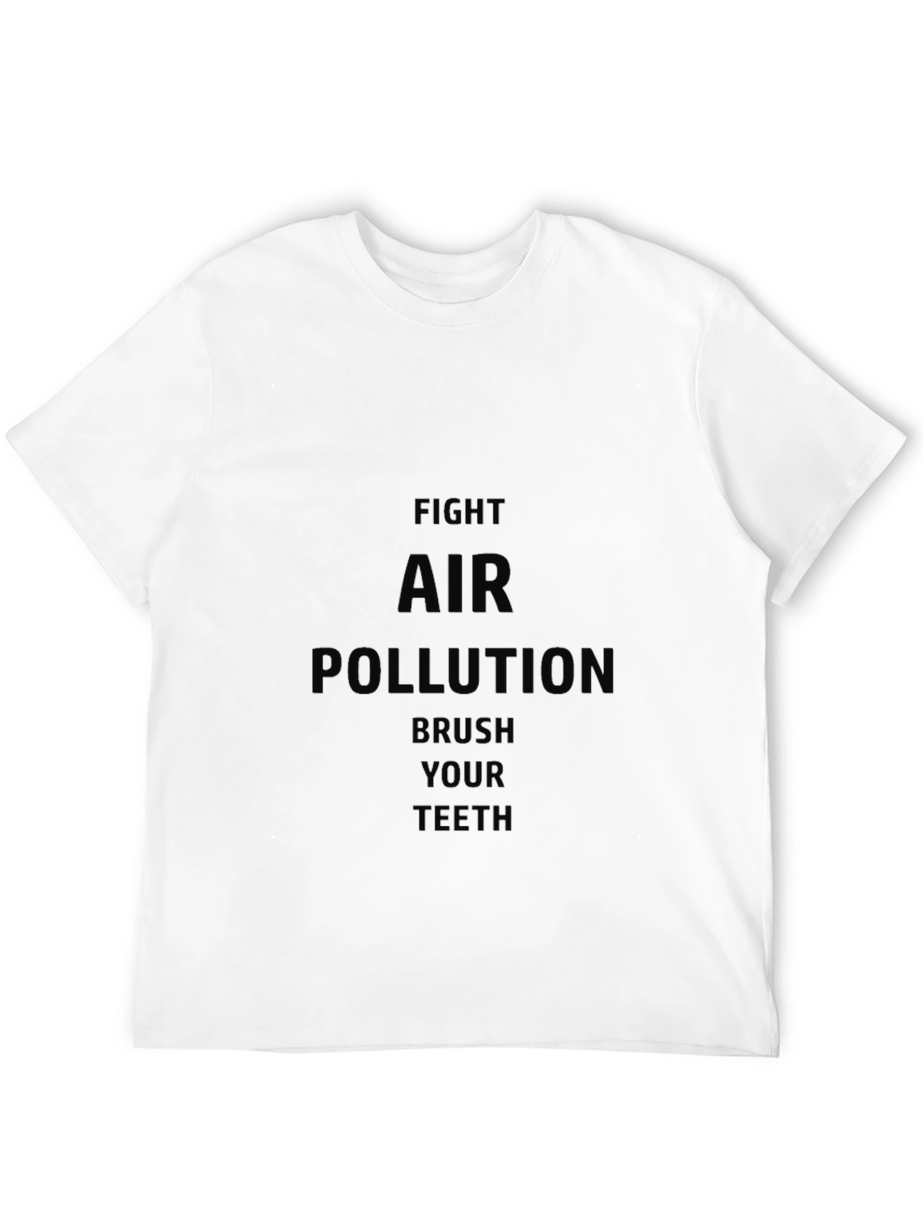 Fight Air Pollution T-Shirt