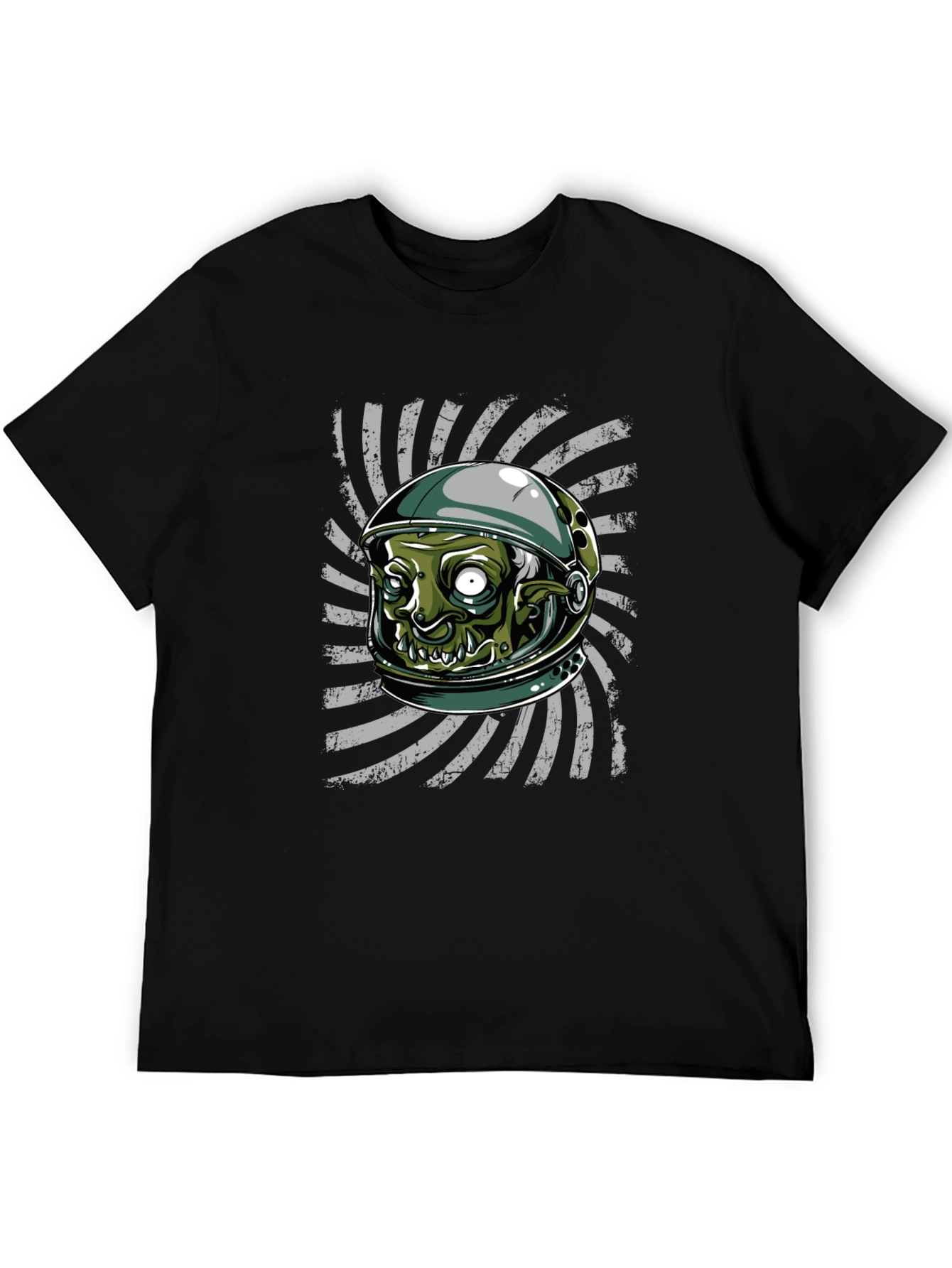 Zombie Astronaut Graphic Tee
