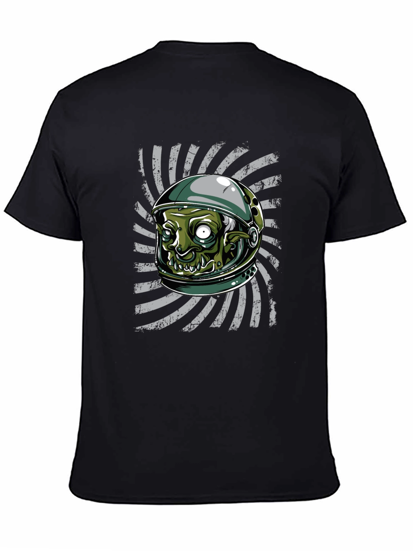 Zombie Astronaut Graphic Tee