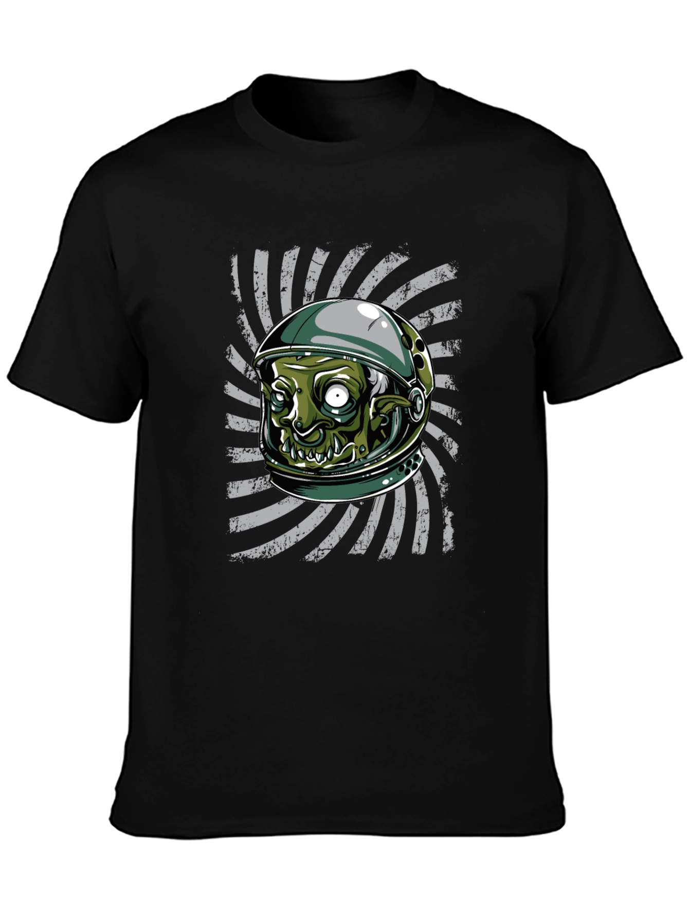 Zombie Astronaut Graphic Tee