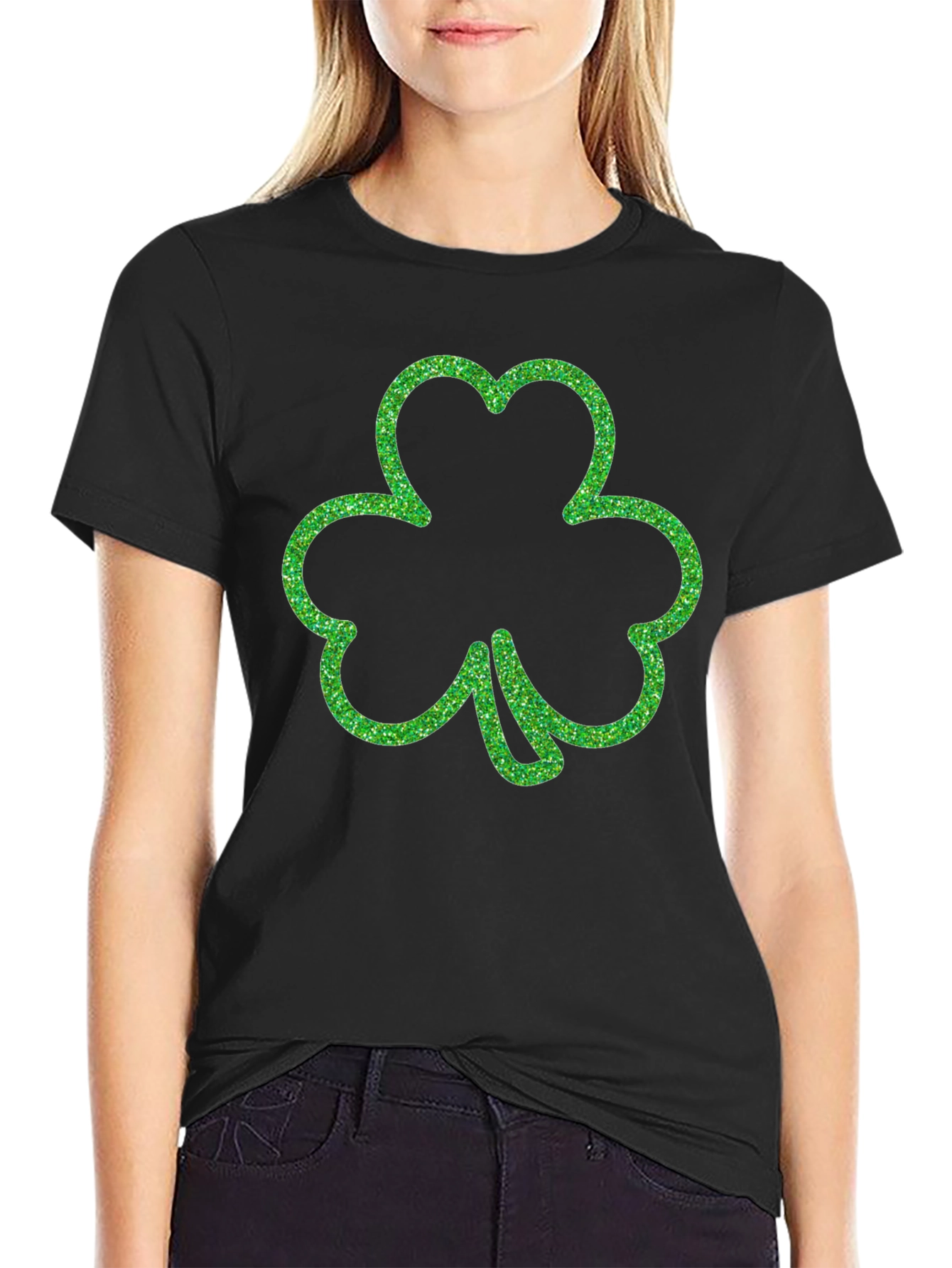 Shamrock T-Shirt - St. Patricks Day Apparel
