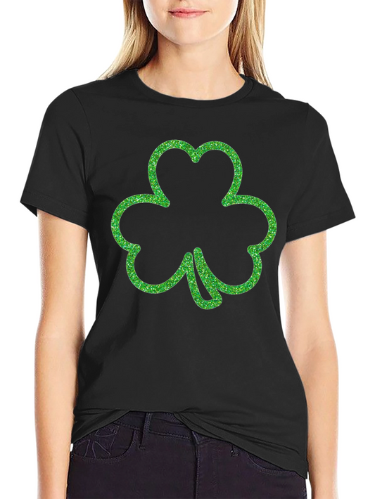 Shamrock T-Shirt - St. Patricks Day Apparel