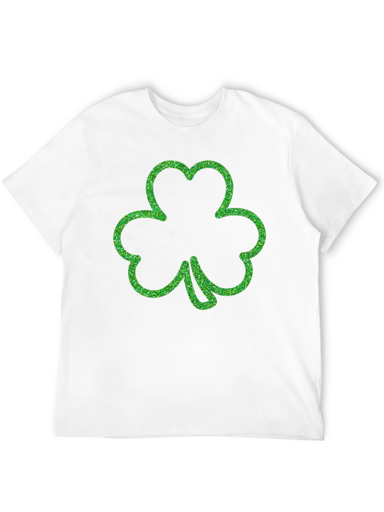 Shamrock T-Shirt - St. Patricks Day Apparel