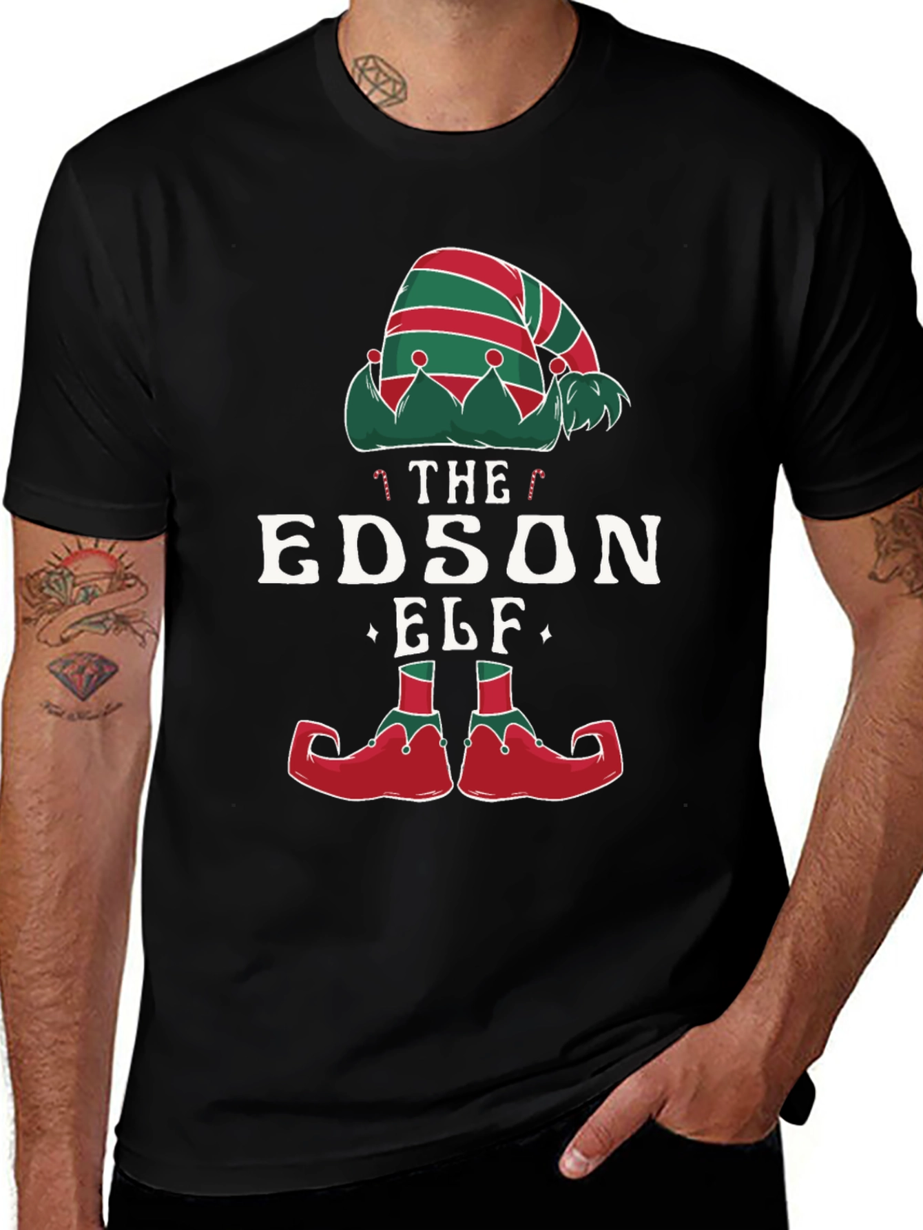 The Edson Elf T-Shirt