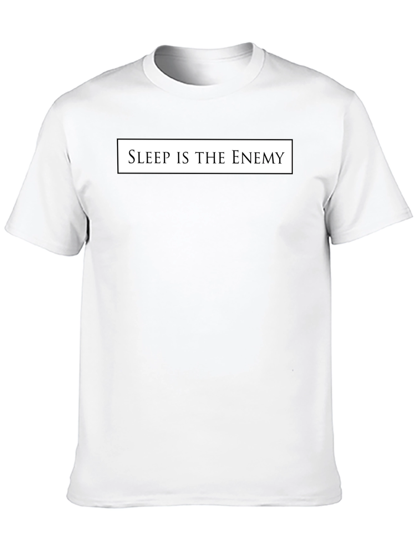 Sleep Is The Enemy Graphic Tee
