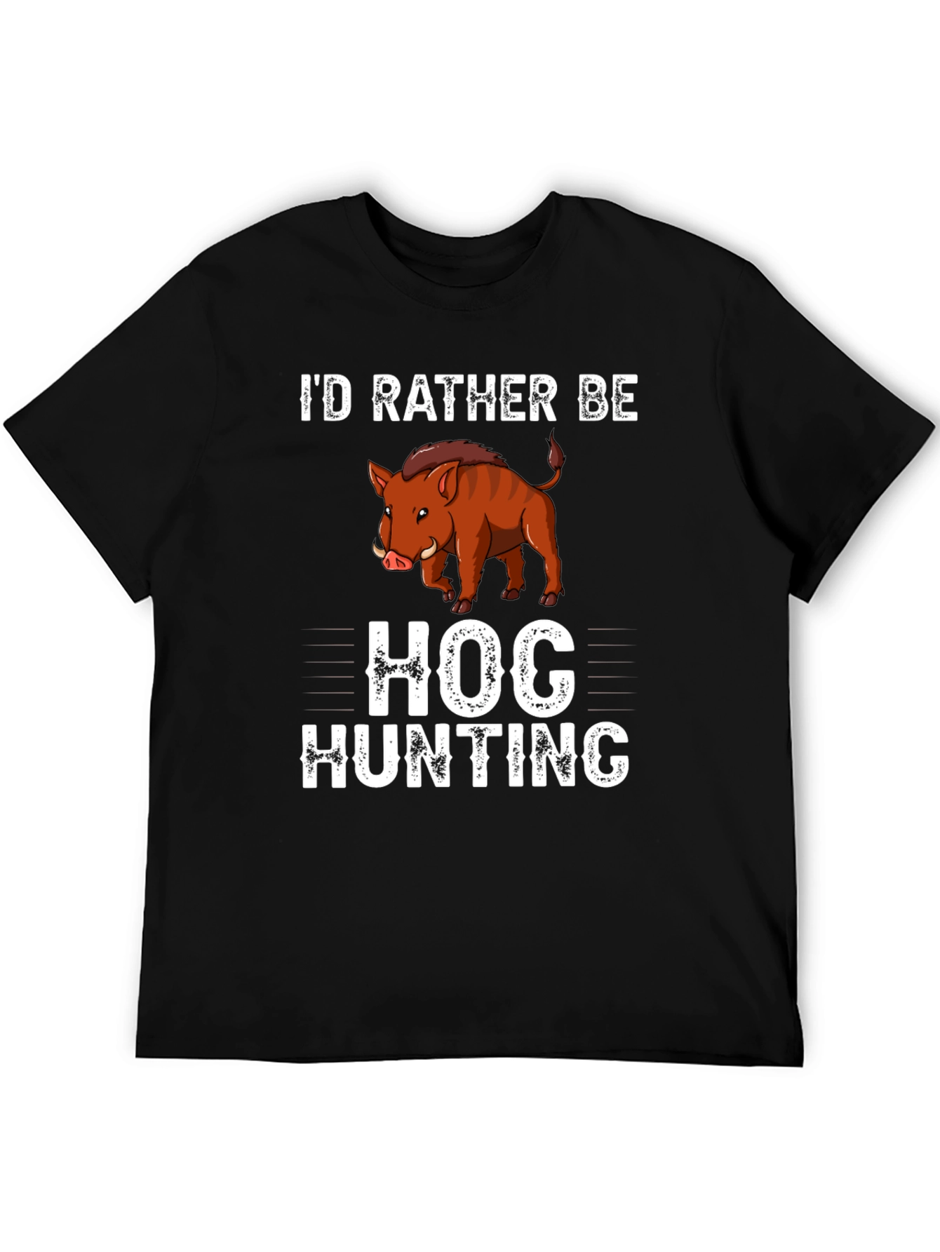 Hog Hunting T-Shirt