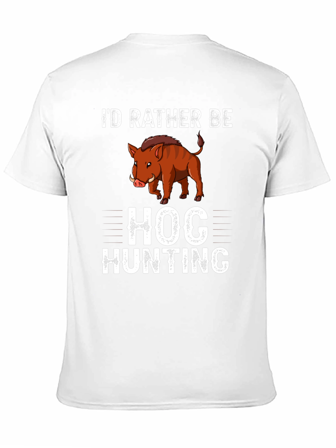 Hog Hunting T-Shirt