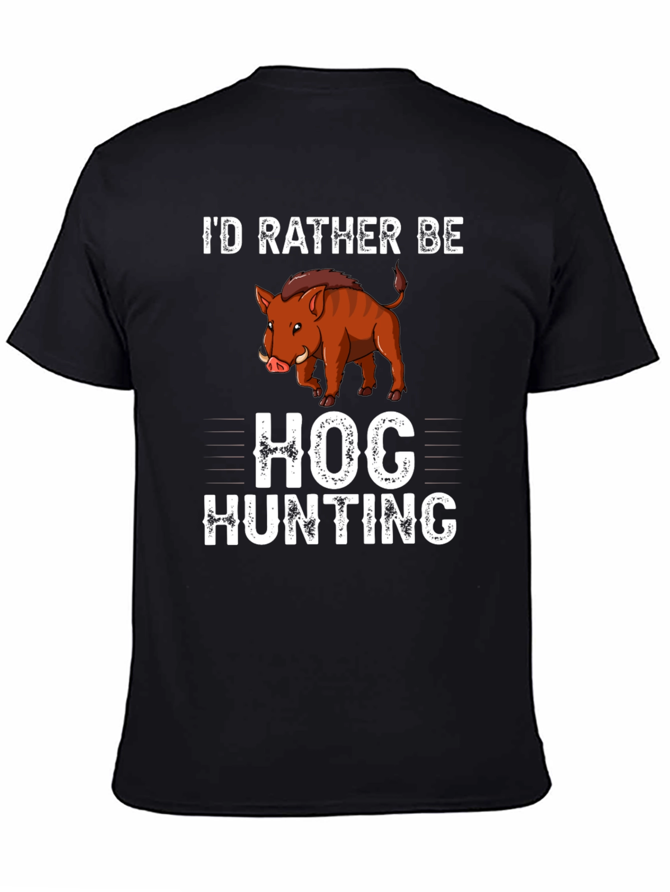 Hog Hunting T-Shirt