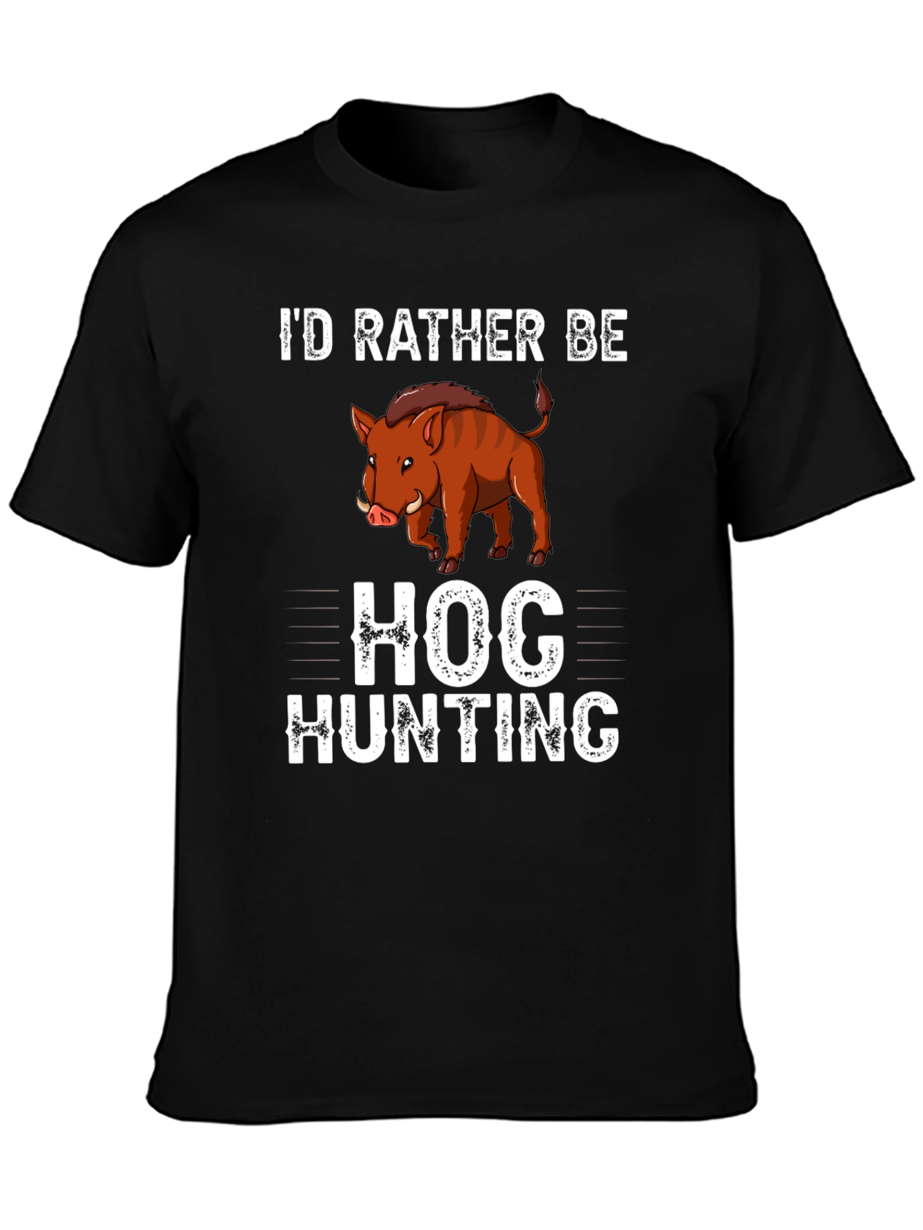 Hog Hunting T-Shirt