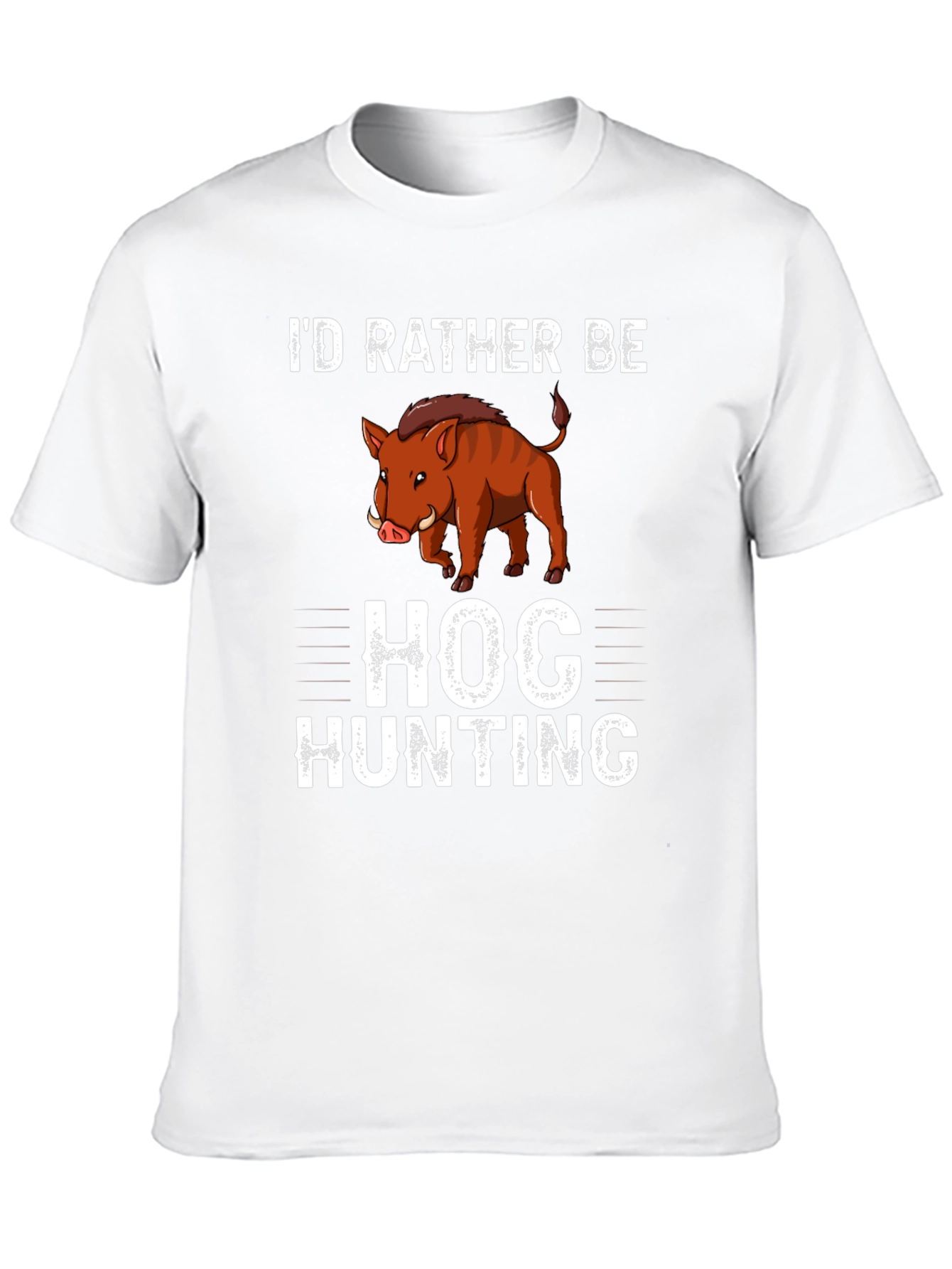 Hog Hunting T-Shirt