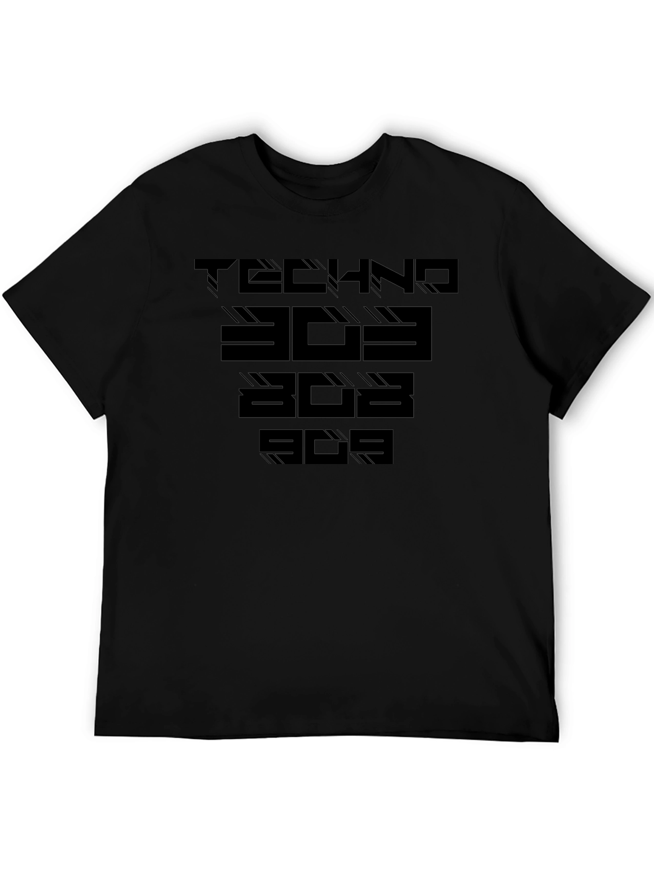 Techno 909 T-Shirt - Graphic Tee