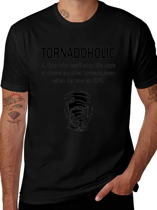 Tornadoholic T-Shirt