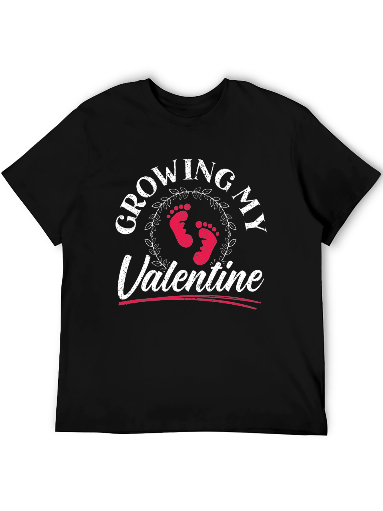 Growing My Valentine T-Shirt