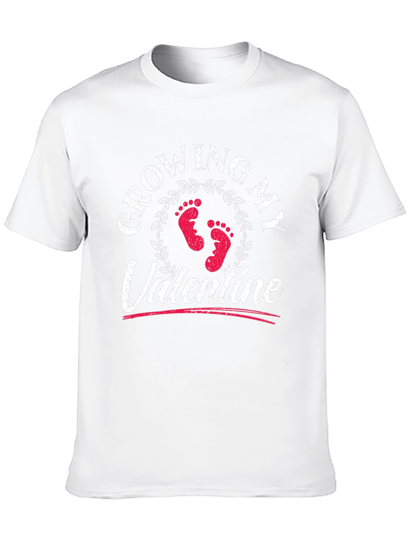 Growing My Valentine T-Shirt