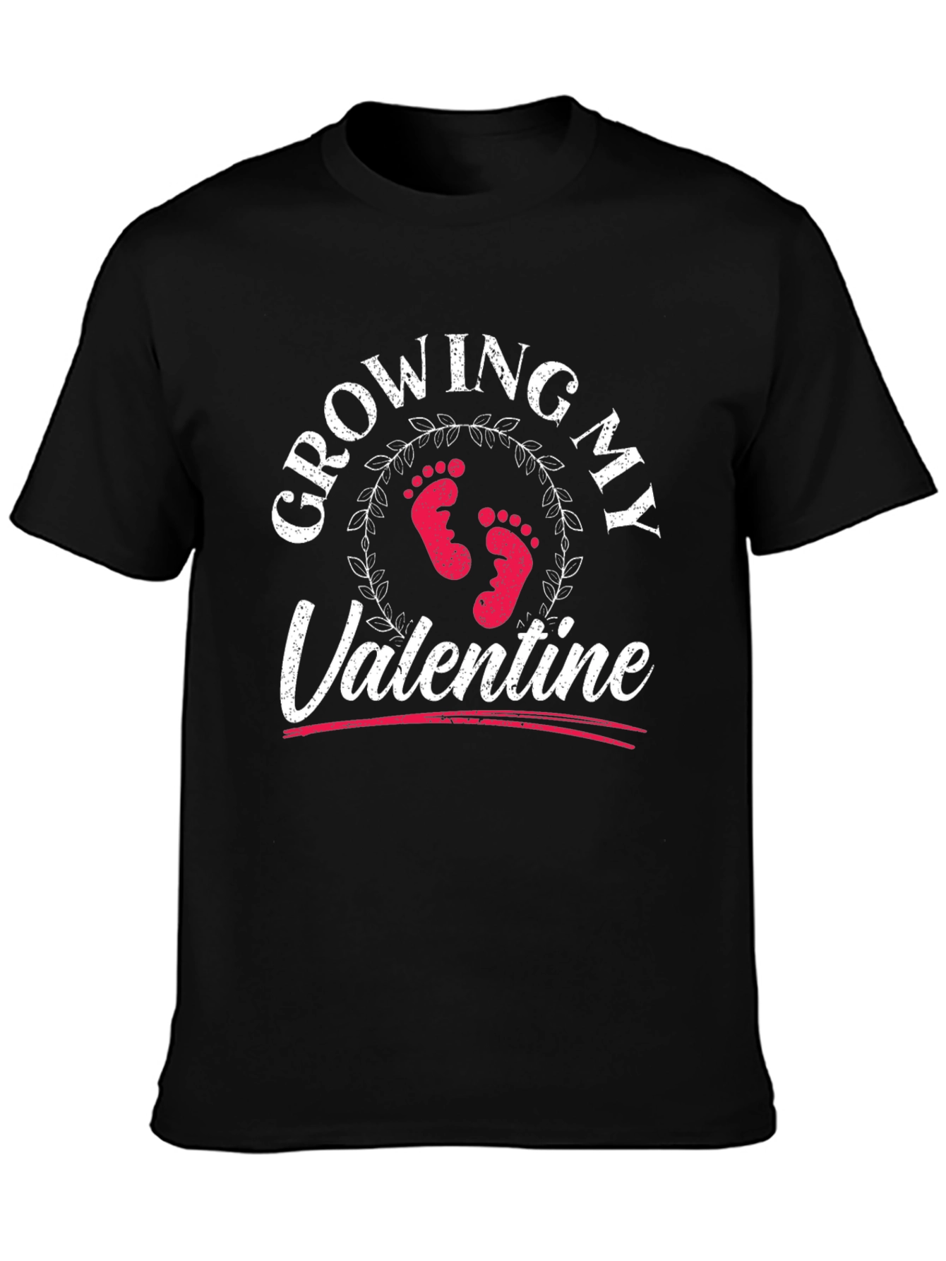 Growing My Valentine T-Shirt