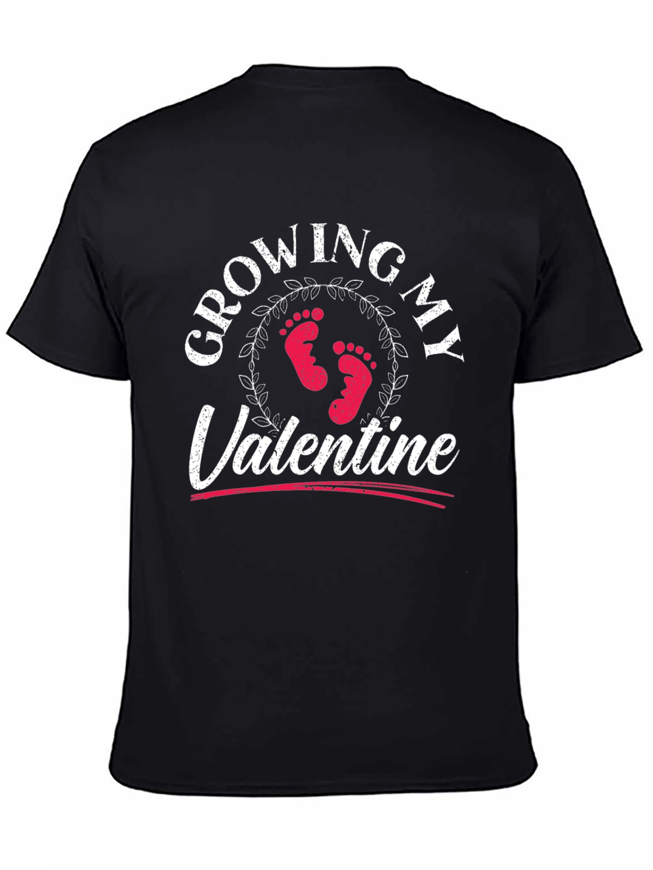 Growing My Valentine T-Shirt