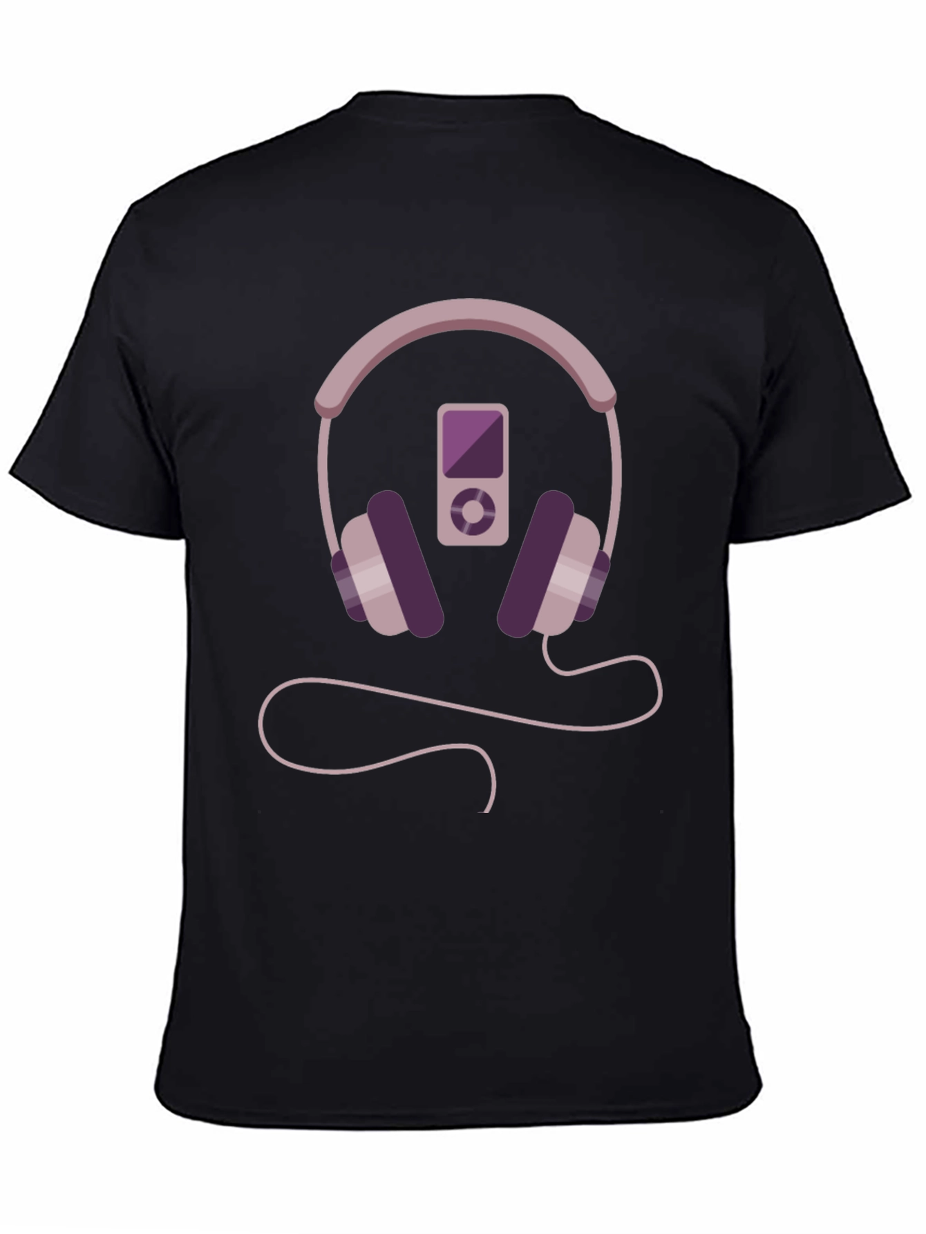 Retro Music Lover Tee