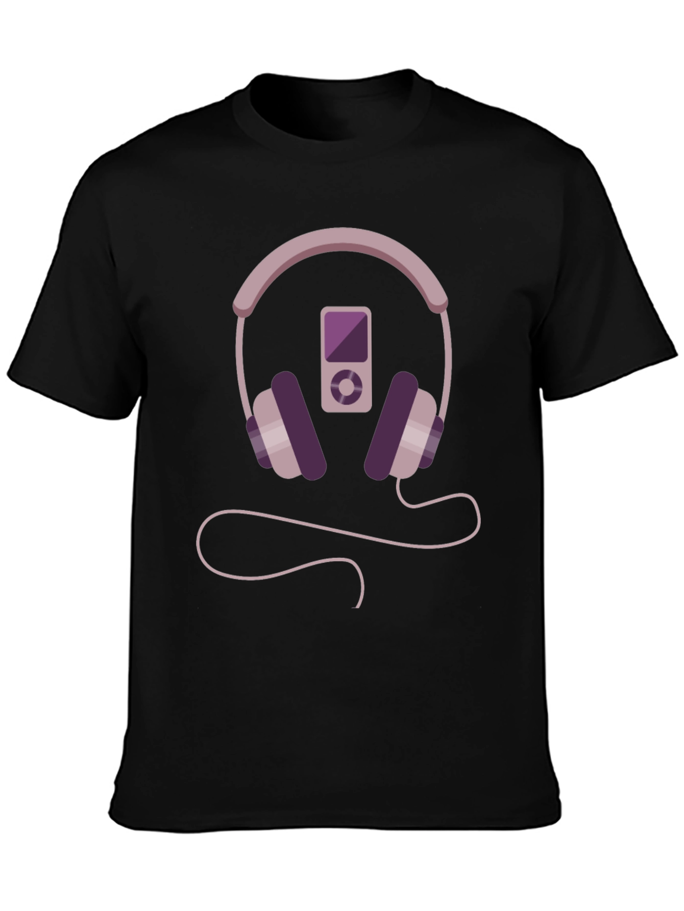 Retro Music Lover Tee