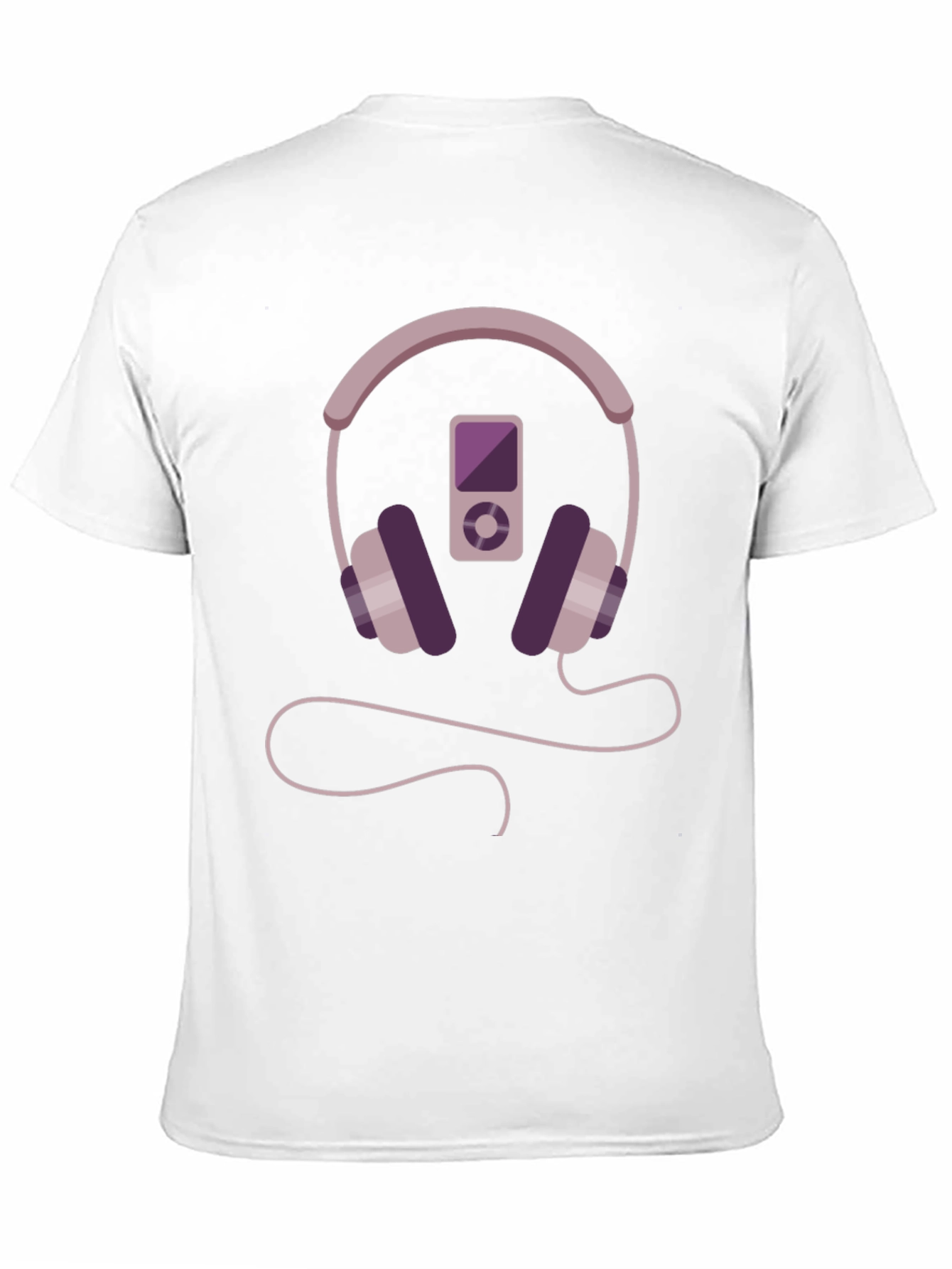 Retro Music Lover Tee