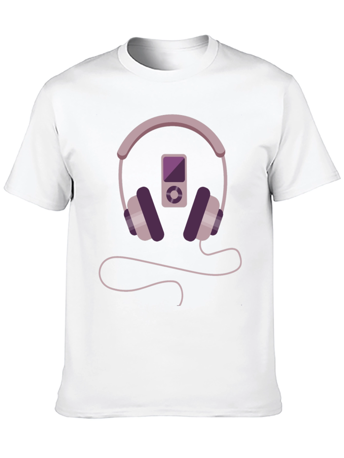 Retro Music Lover Tee