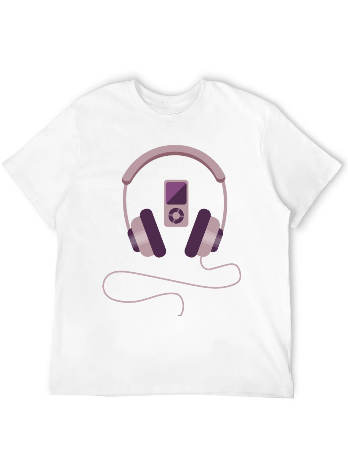 Retro Music Lover Tee