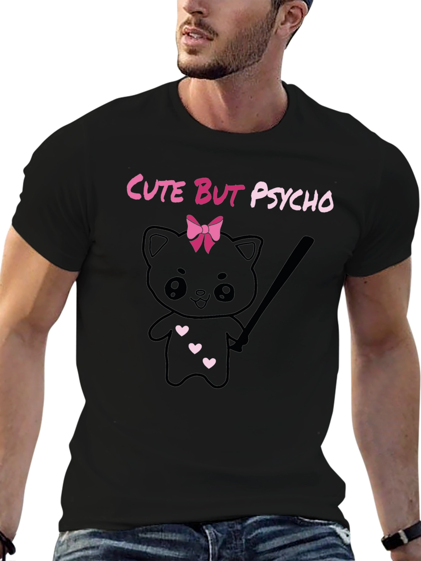 Cute But Psycho T-Shirt