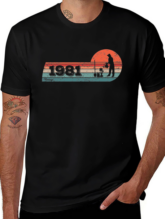 Vintage 1981 Gardener T-Shirt