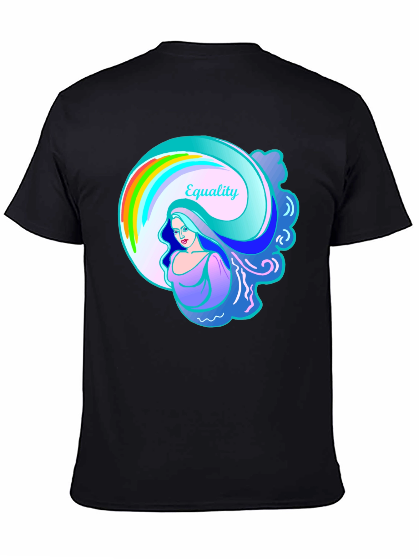 Equality Graphic Tee - Stylish & Comfortable