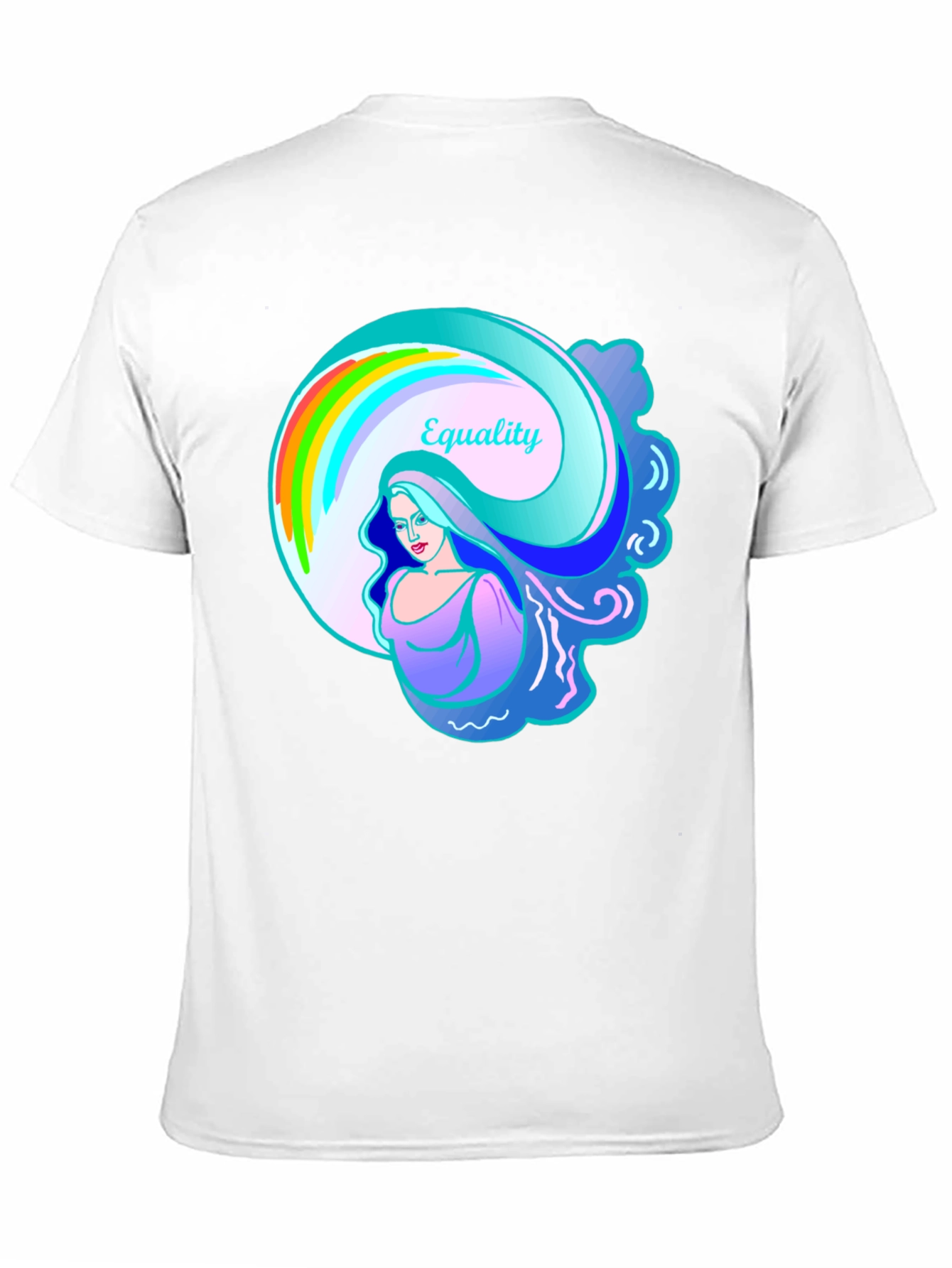 Equality Graphic Tee - Stylish & Comfortable