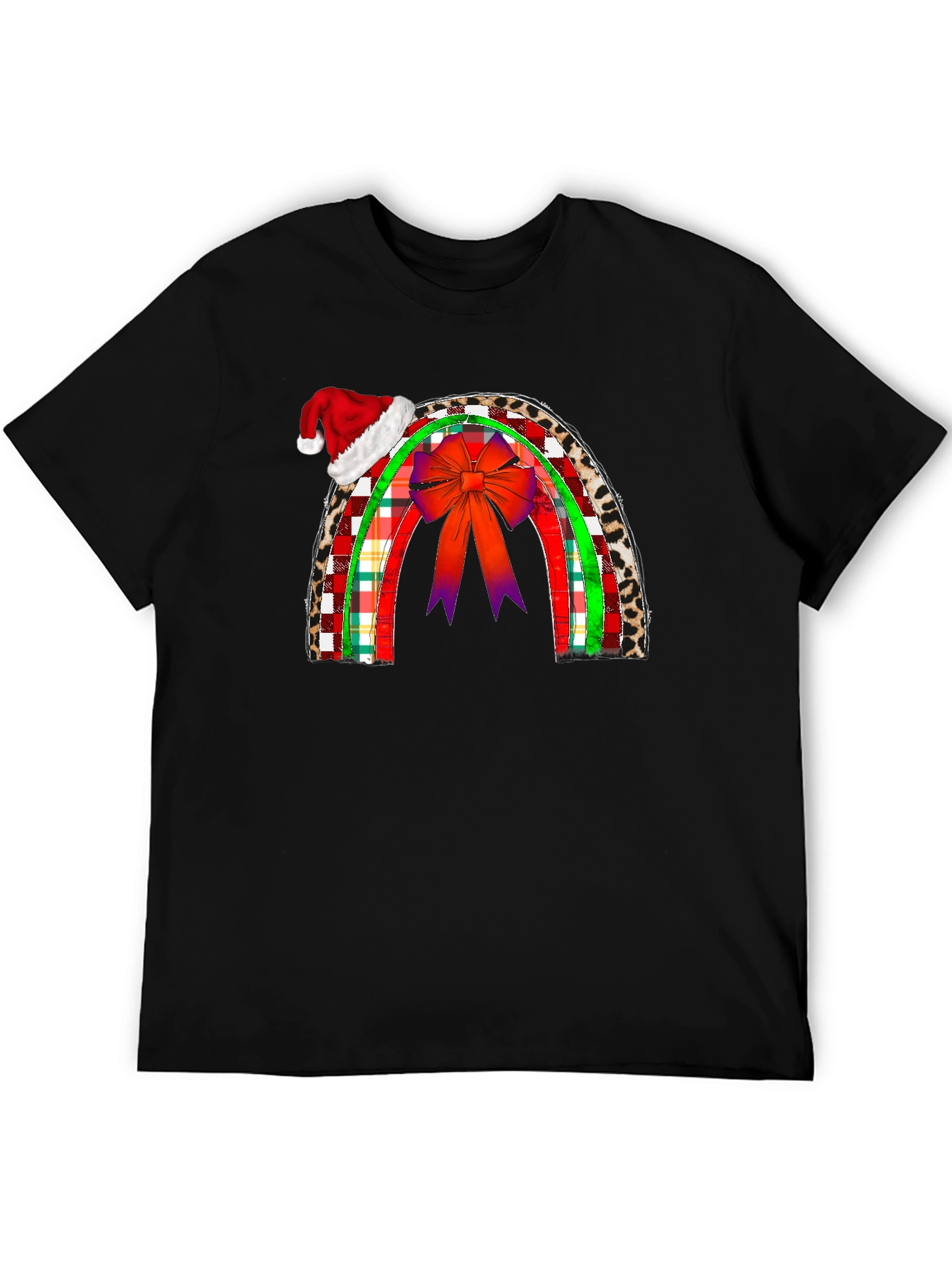 Festive Rainbow T-Shirt