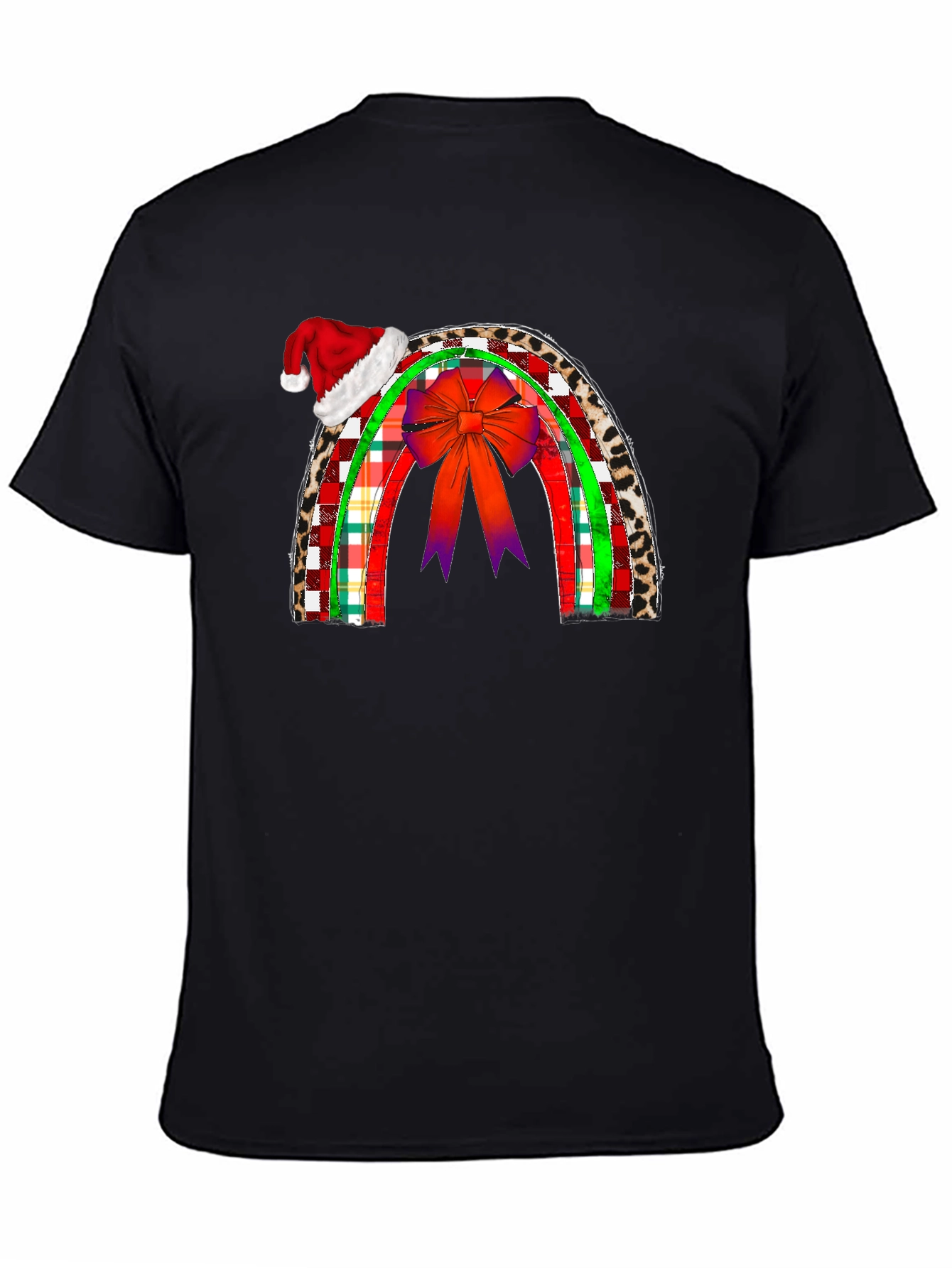 Festive Rainbow T-Shirt
