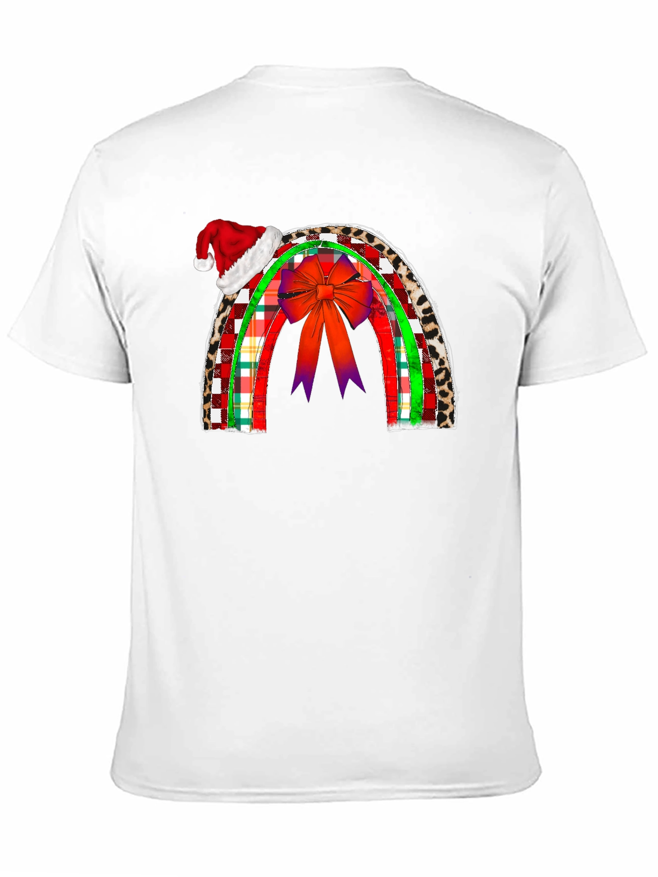 Festive Rainbow T-Shirt
