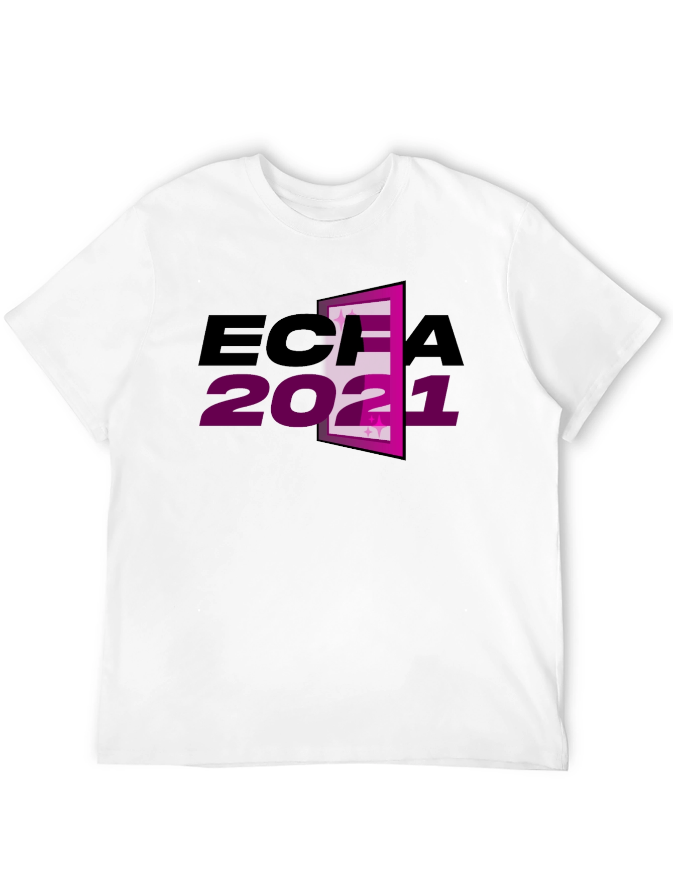 ECIA 2021 Graphic Tee