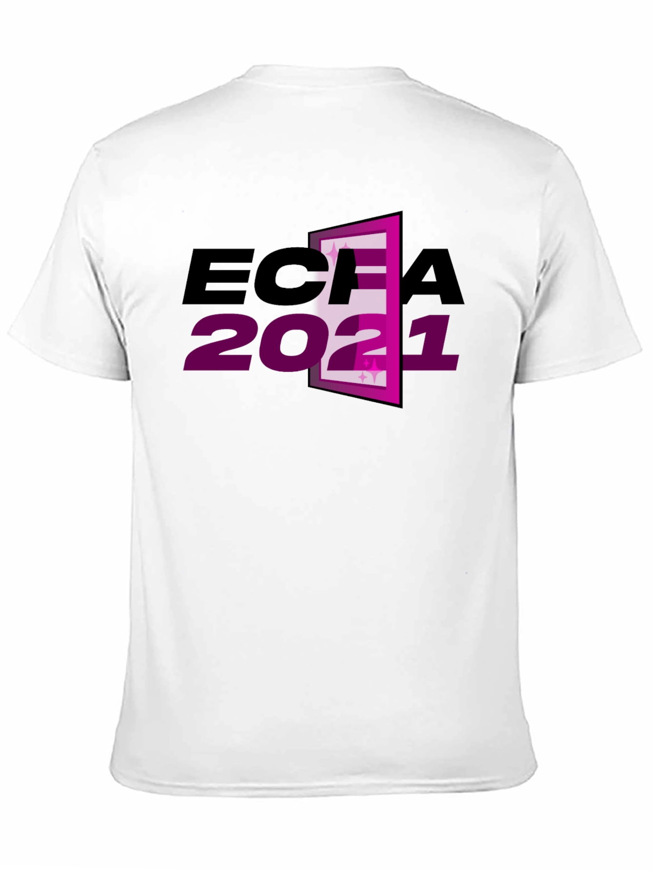 ECIA 2021 Graphic Tee