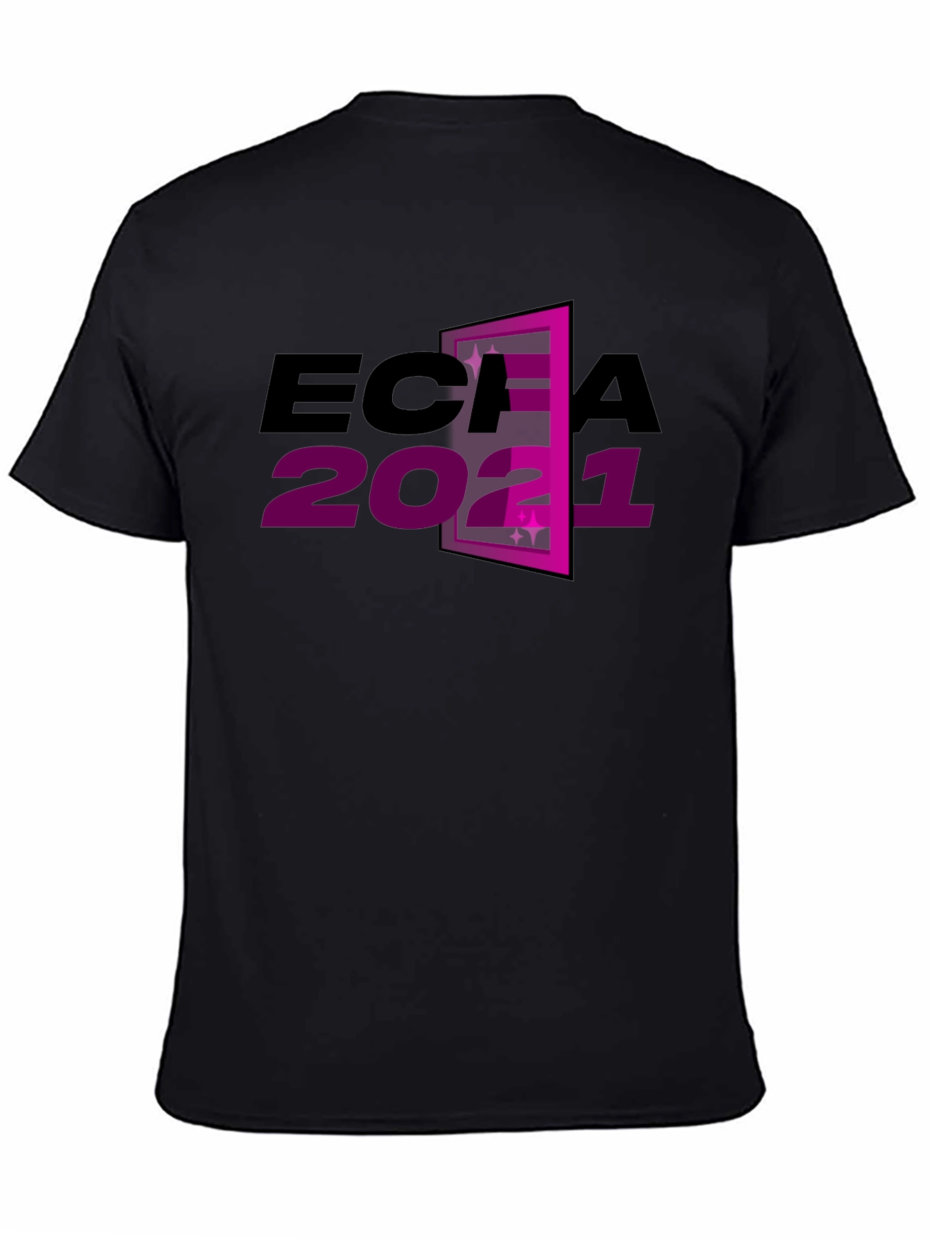 ECIA 2021 Graphic Tee