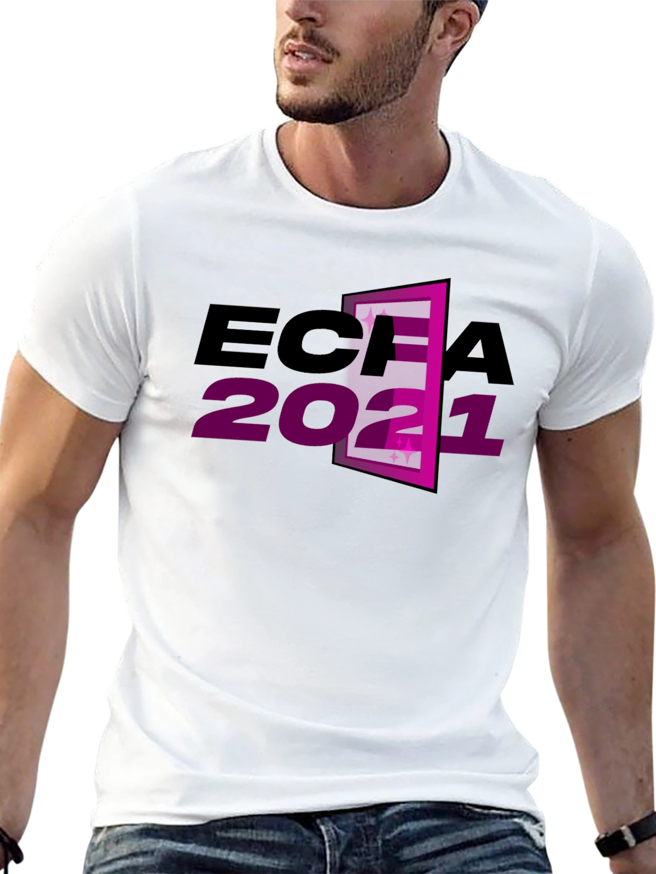 ECIA 2021 Graphic Tee
