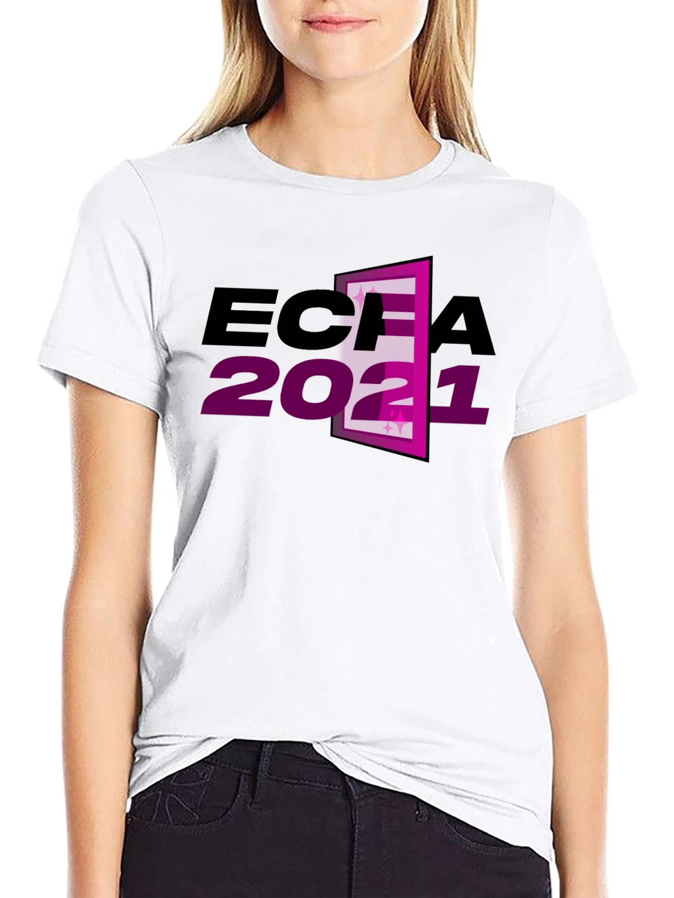 ECIA 2021 Graphic Tee