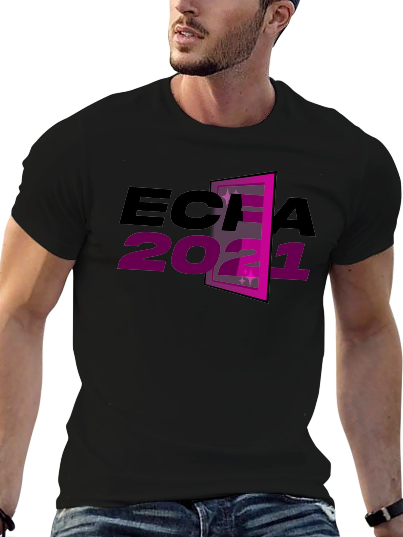 ECIA 2021 Graphic Tee